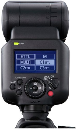 CANON SPEEDLITE EL-5 EXTERNAL FLASH BUY IN EUROPE