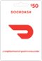 DoorDash - $50 Gift Card-Front_Standard