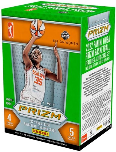 Panini - 2022 WNBA Prizm Basketball Blaster Box