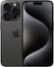 Apple - iPhone 15 Pro 1TB - Apple Intelligence - Black Titanium (AT&T)-Front_Standard