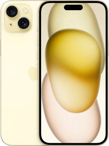 Apple - iPhone 15 Plus 128GB - Yellow (Verizon)