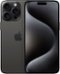 Apple - iPhone 15 Pro Max 256GB - Apple Intelligence - Black Titanium (Verizon)-Front_Standard