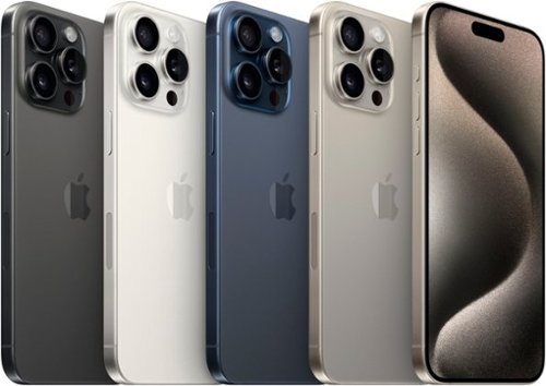 iPhone15 Pro MAXブラックチタニウム256GB SIMフリー