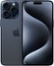 Apple - iPhone 15 Pro Max 1TB - Apple Intelligence - Blue Titanium (Verizon)-Front_Standard