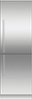 Fisher & Paykel - Series 9 and 11 10.7 Cu. Ft. Bottom-Freezer Refrigerator with Ice and Water - Custom Panel Ready-Front_Standard