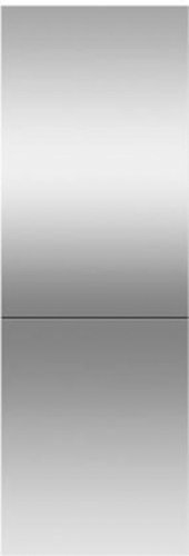 

Fisher & Paykel - Single Refrigerator or Freezer Door Panel for Right and Left Swing for Select Models - Stainless Steel