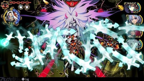 Red Art Games Demon Gaze EXTRA Day 1 Edition - Nintendo Switch SHOP ONLINE