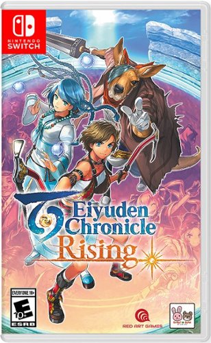

Eiyuden Chronicle: Rising - Nintendo Switch