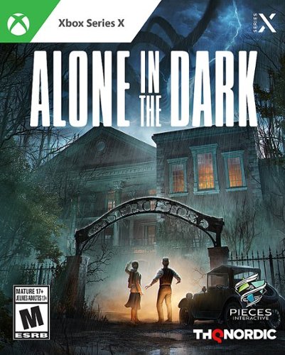 

Alone in the Dark - Xbox Series X