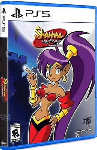 Shantae: Risky's Revenge - PlayStation 5