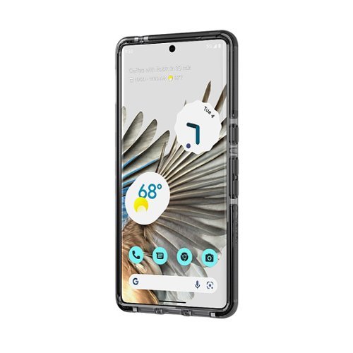 Tech21 EvoCheck Case for Google Pixel 7 Pro - Smokey/Black HOW TO BUY