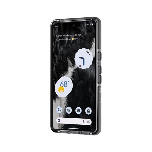 Tech21 EvoCheck Case for Google Pixel 7 - Smokey/Black HOW TO BUY