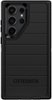OtterBox - Defender Series Pro Hard Shell for Samsung Galaxy S23 Ultra - Black-Front_Standard