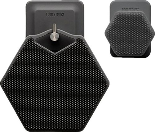 

Tooletries - Ultimate Scrubber Set - Charcoal