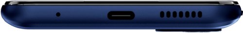 Motorola Moto G Play 2023 32GB (Unlocked) - Navy Blue SHOP ONLINE