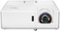 Optoma - GT1090HDRx 1080p DLP Projector with High Dynamic Range - White-Front_Standard