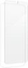 ZAGG - Fusion Defense Flexible Hybrid Screen Protector for Samsung Galaxy S23 - Clear-Angle_Standard
