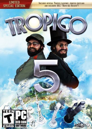  Tropico 5 Limited Special Edition - Windows