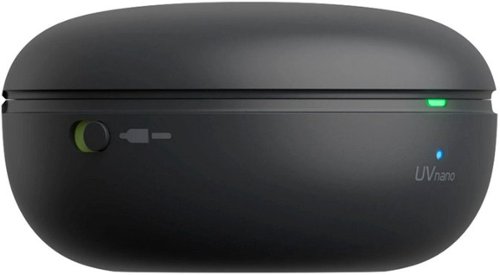 LG TONE Free T90Q True Wireless Noise Cancelling In-Ear Earbuds - Black GLOBAL SHIPPING