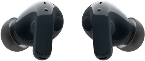 LG TONE Free T90Q True Wireless Noise Cancelling In-Ear Earbuds - Black BUY IN MIDDLE EAST