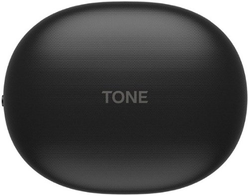 LG TONE Free Fit TF8Q True Wireless Noise Cancelling In-Ear Earbuds - Black WORLDWIDE DELIVERY