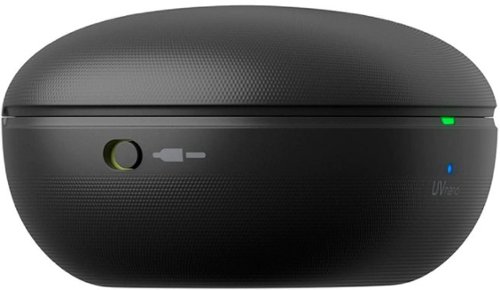 LG TONE Free Fit TF8Q True Wireless Noise Cancelling In-Ear Earbuds - Black GLOBAL SHIPPING