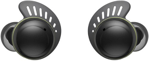 LG TONE Free Fit TF8Q True Wireless Noise Cancelling In-Ear Earbuds - Black WHERE TO BUY