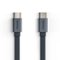 reMarkable - 2 - 3´ USB-C to USB-C Cable - Dark Gray-Front_Standard