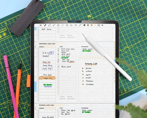 Paperlike Pro Bundle for Apple iPad Pro 11 and iPad Air 10.9 - Clear HOW TO BUY