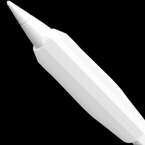 Paperlike Silicone Pencil Grip for Apple Pencil - White WORLDWIDE DELIVERY