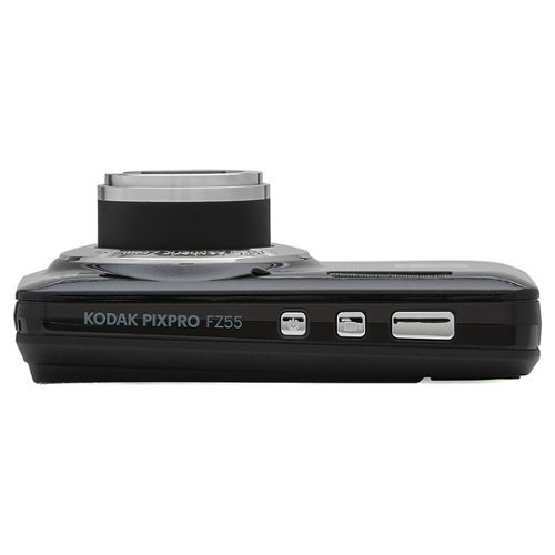 Kodak KODAK PIXPRO FZ55-BK (Black) - Black WORLDWIDE DELIVERY