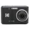 Kodak - PIXPRO FZ45 16.4 Megapixel Digital Camera - Black-Front_Standard