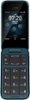Nokia - 2780 Flip Phone (Unlocked) - Blue-Front_Standard
