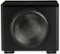 REL - HT/1510 Subwoofer - Black Vinyl-Front_Standard