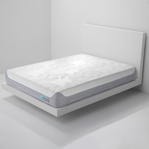 Bedgear - S5 Performance Mattress, Sport-King - White