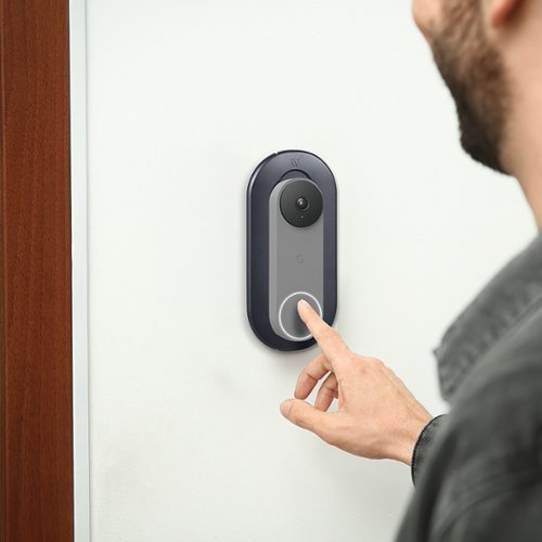 Wasserstein Wall Plate for Google Nest Doorbell (wired, 2nd gen) - Gray HOW TO BUY