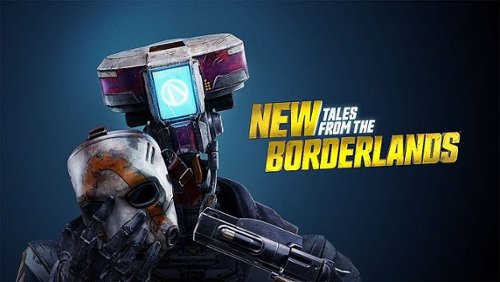 New Tales from the Borderlands Standard Edition - Nintendo Switch – OLED Model, Nintendo Switch, Nintendo Switch Lite [Digital]-Front_Standard 