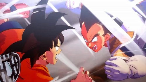 Dragon Ball Z: Kakarot + A New Power Awakens Set Nintendo