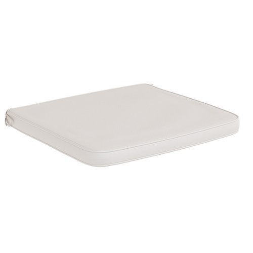 

Flash Furniture - Mcintosh Chair Cushion - Cream