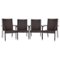 Alamont Home - Maxim Patio Chair (set of 4) - Espresso-Front_Standard