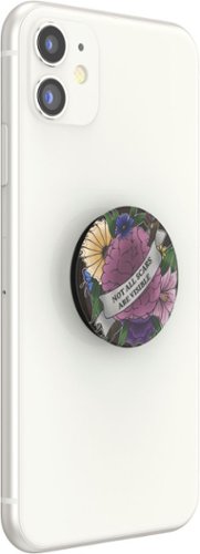 PopSockets PlantCore Cell Phone Grip & Stand - Not All Scars HOW TO BUY