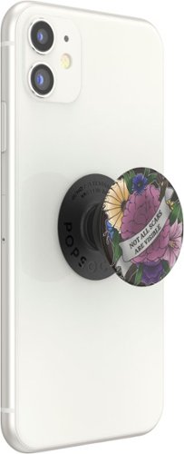 PopSockets PlantCore Cell Phone Grip & Stand - Not All Scars WHERE TO BUY