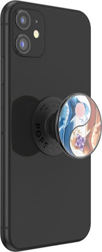 PopSockets PlantCore Cell Phone Grip & Stand - Scuffling Waves GLOBAL SHIPPING