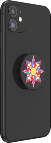 PopSockets PlantCore Cell Phone Grip & Stand - Bituin (Star) WORLDWIDE DELIVERY