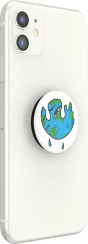 PopSockets PlantCore Cell Phone Grip & Stand - One Earth, One Chance HOW TO BUY