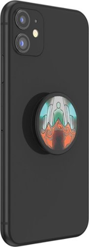 POPSOCKETS PLANTCORE CELL PHONE GRIP & STAND - PAST MYTH, FUTURE REALITY WORLDWIDE DELIVERY