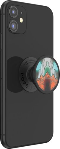 POPSOCKETS PLANTCORE CELL PHONE GRIP & STAND - PAST MYTH, FUTURE REALITY GLOBAL SHIPPING