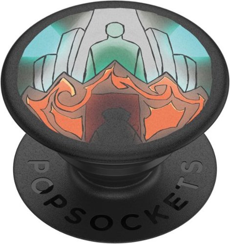  PopSockets - PlantCore Cell Phone Grip &amp; Stand - Past Myth, Future Reality
