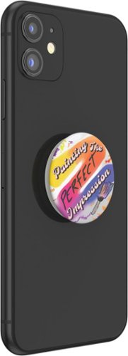 PopSockets PlantCore Cell Phone Grip & Stand - Painting the Perfect Impression WORLDWIDE DELIVERY