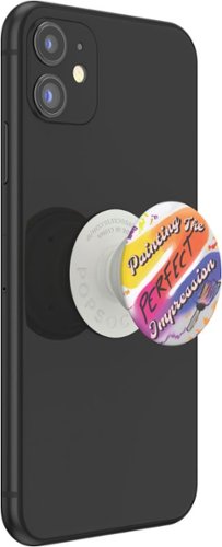 PopSockets PlantCore Cell Phone Grip & Stand - Painting the Perfect Impression GLOBAL SHIPPING